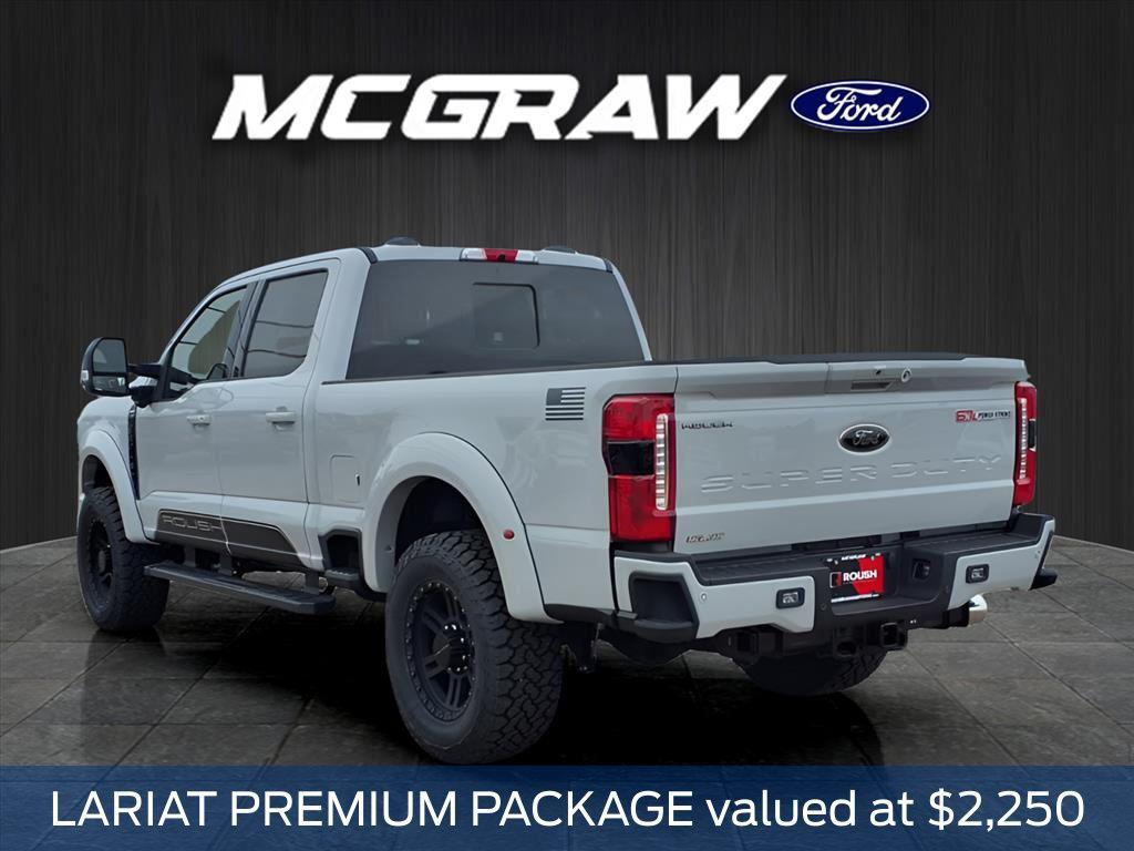 new 2026 Ford F-250 car, priced at $108,724