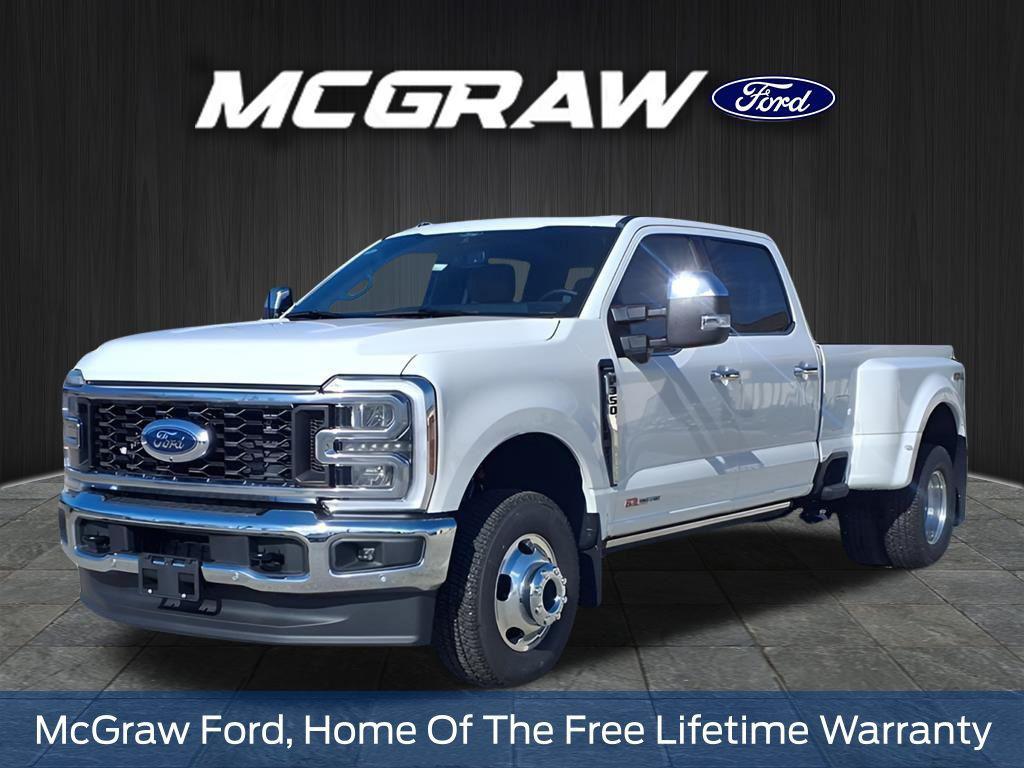 new 2025 Ford F-350 car, priced at $89,664