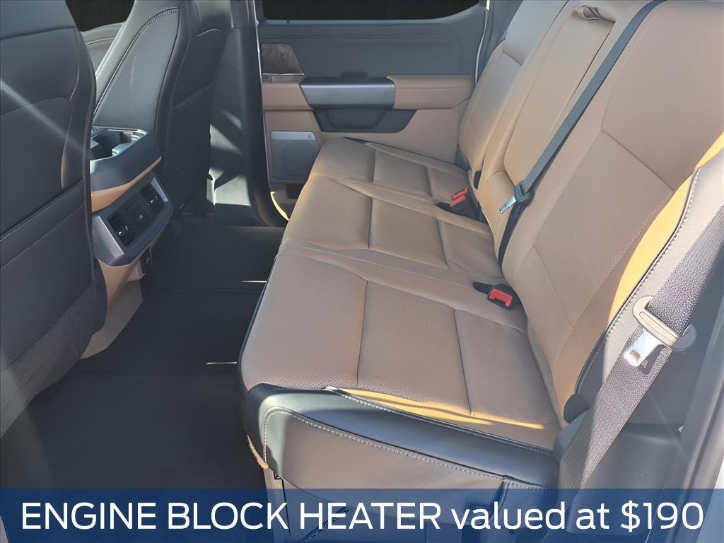 new 2025 Ford F-350 car, priced at $89,664