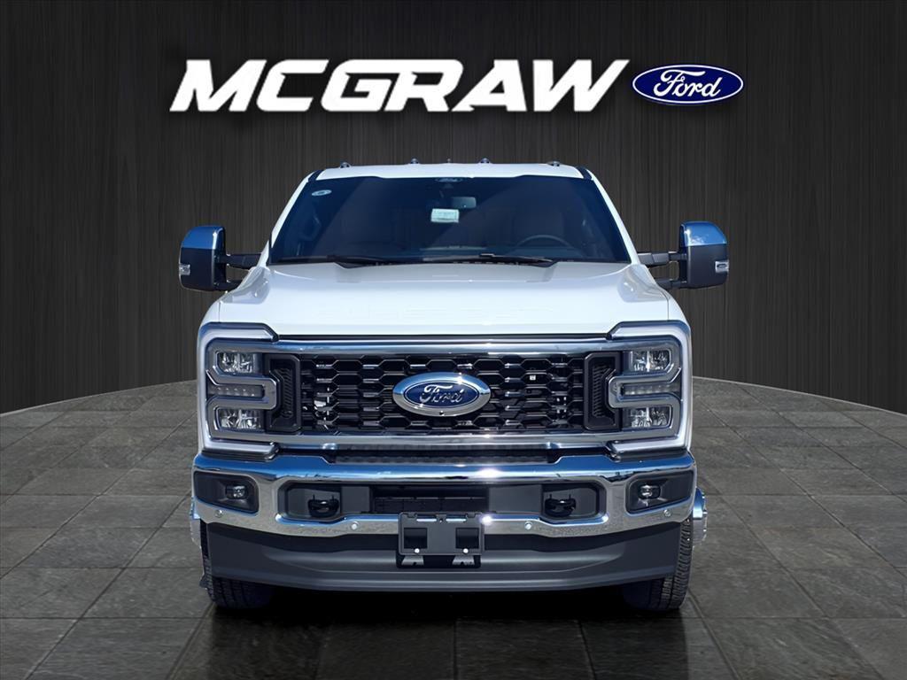 new 2025 Ford F-350 car, priced at $89,664