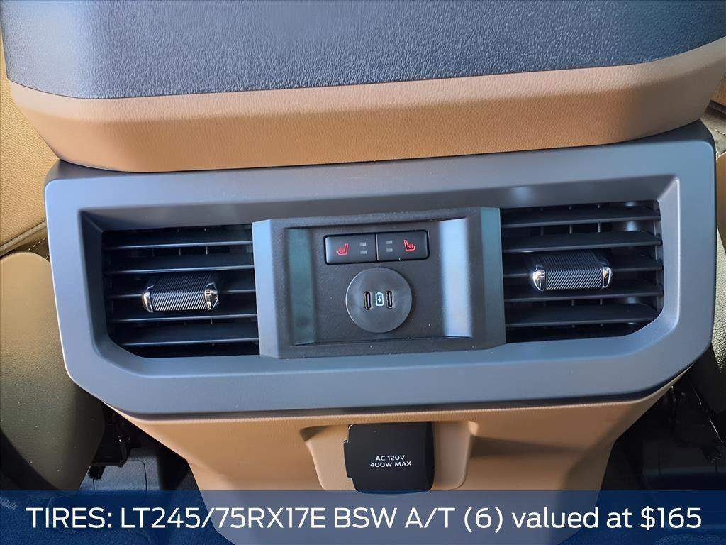 new 2025 Ford F-350 car, priced at $89,664