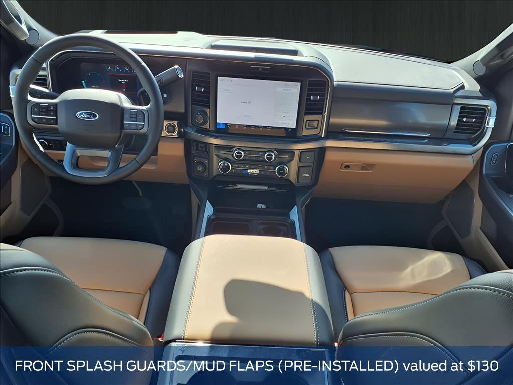 new 2025 Ford F-350 car, priced at $89,664