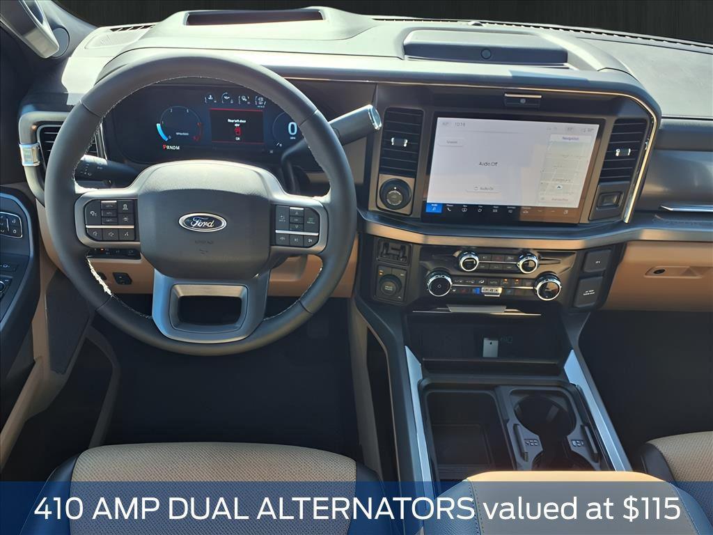 new 2025 Ford F-350 car, priced at $89,664