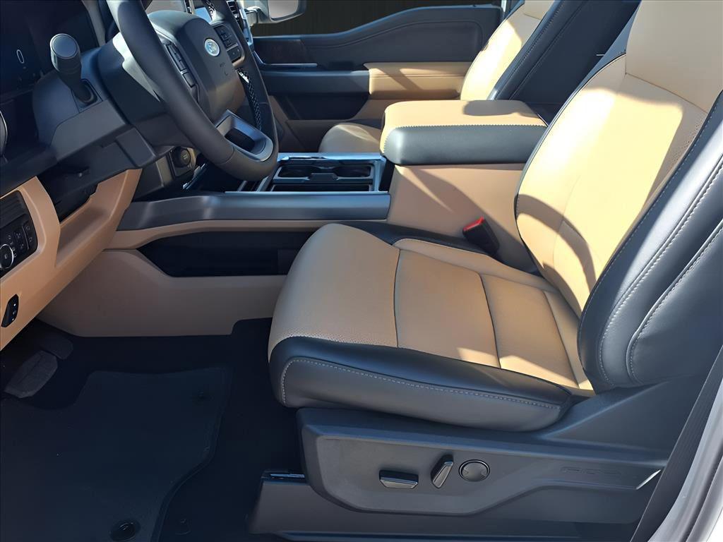 new 2025 Ford F-350 car, priced at $89,664