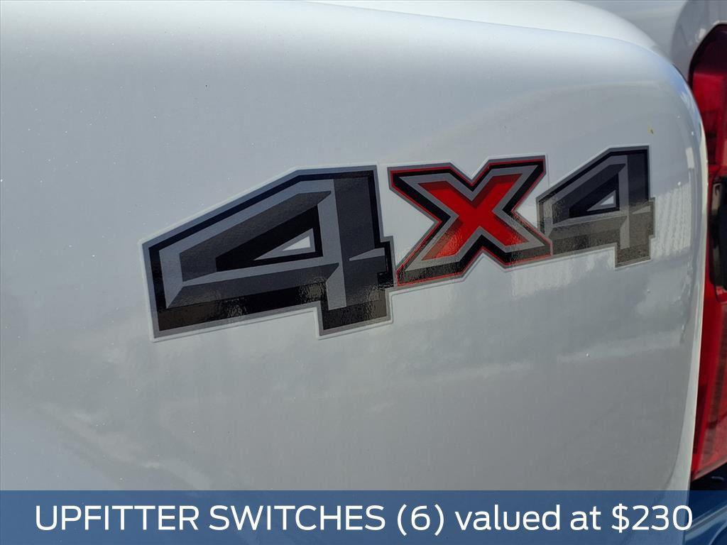 new 2025 Ford F-350 car, priced at $89,664