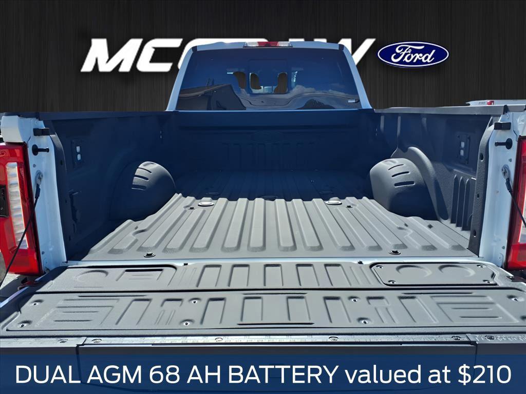 new 2025 Ford F-350 car, priced at $89,664