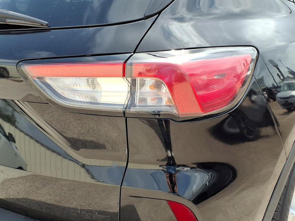 used 2021 Ford Escape car, priced at $16,439