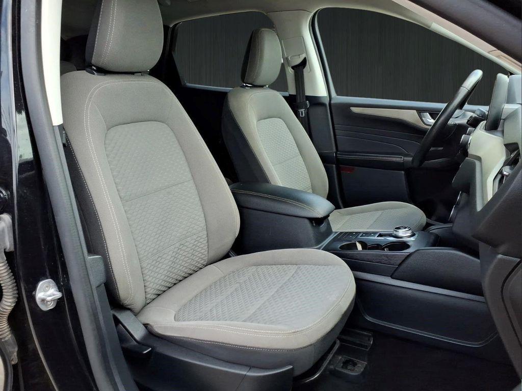 used 2021 Ford Escape car, priced at $16,439