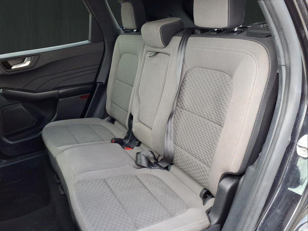 used 2021 Ford Escape car, priced at $16,439