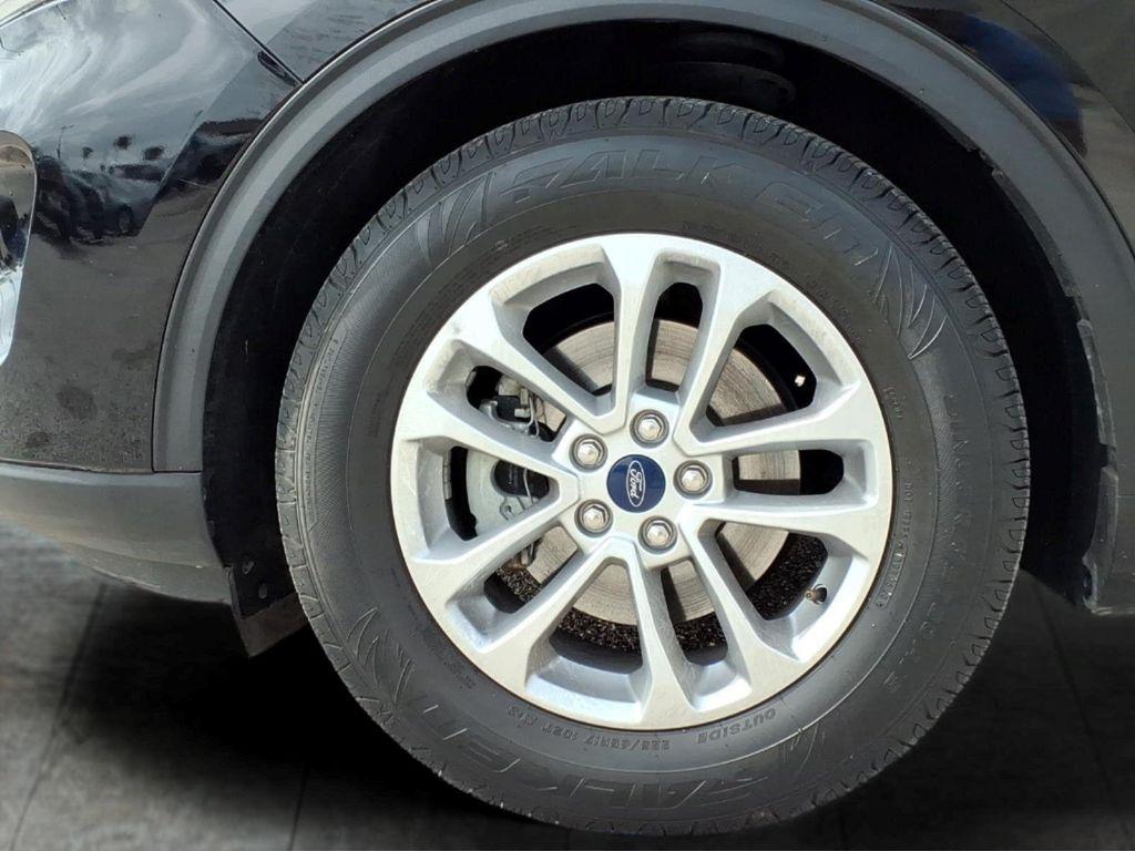 used 2021 Ford Escape car, priced at $16,439