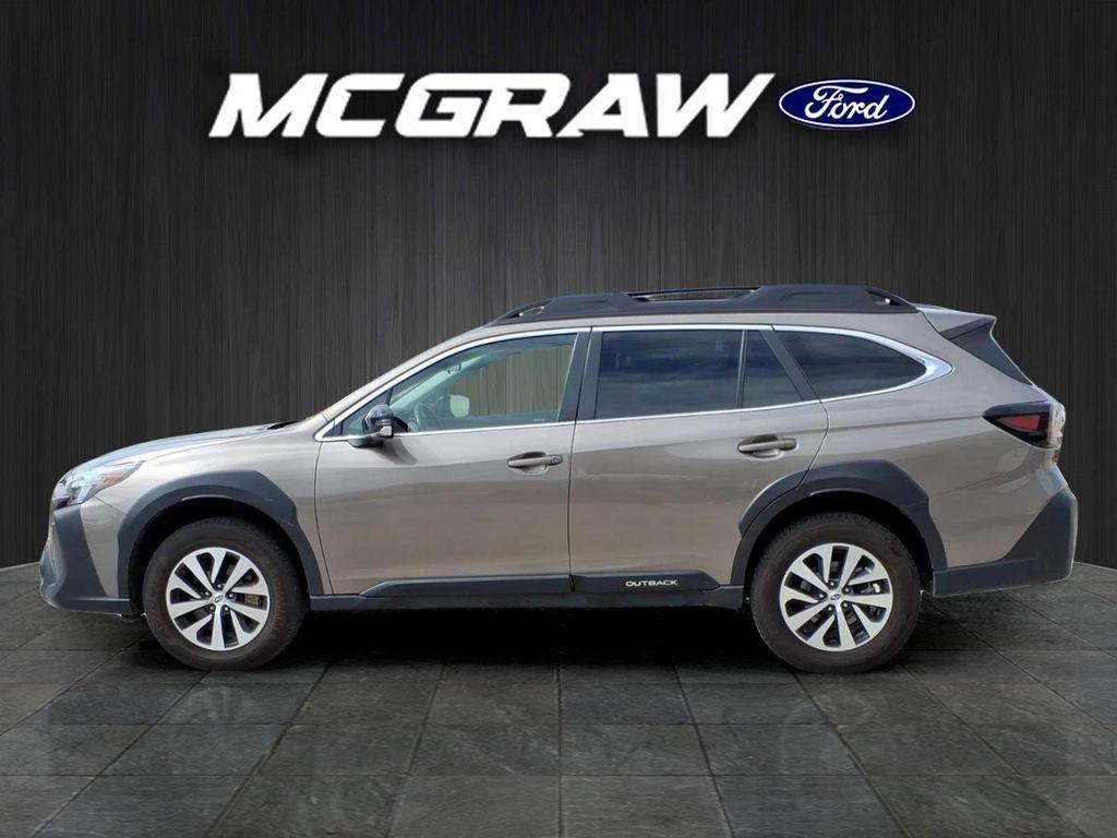 used 2024 Subaru Outback car, priced at $25,974