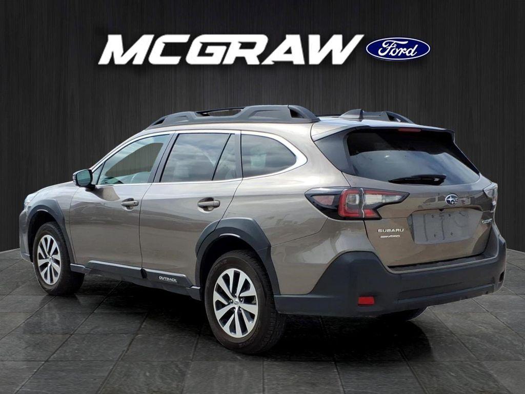 used 2024 Subaru Outback car, priced at $25,974