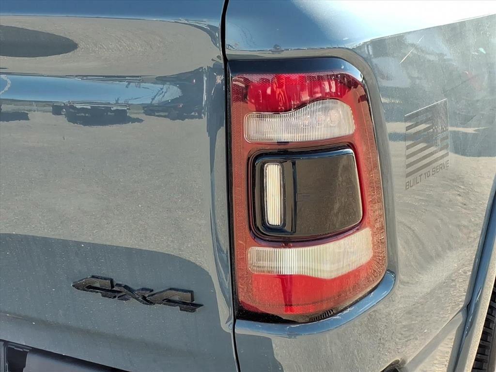 used 2021 Ram 1500 car, priced at $25,462