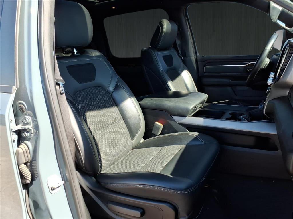 used 2021 Ram 1500 car, priced at $25,462