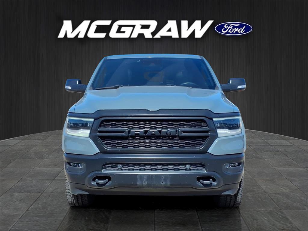 used 2021 Ram 1500 car, priced at $25,462