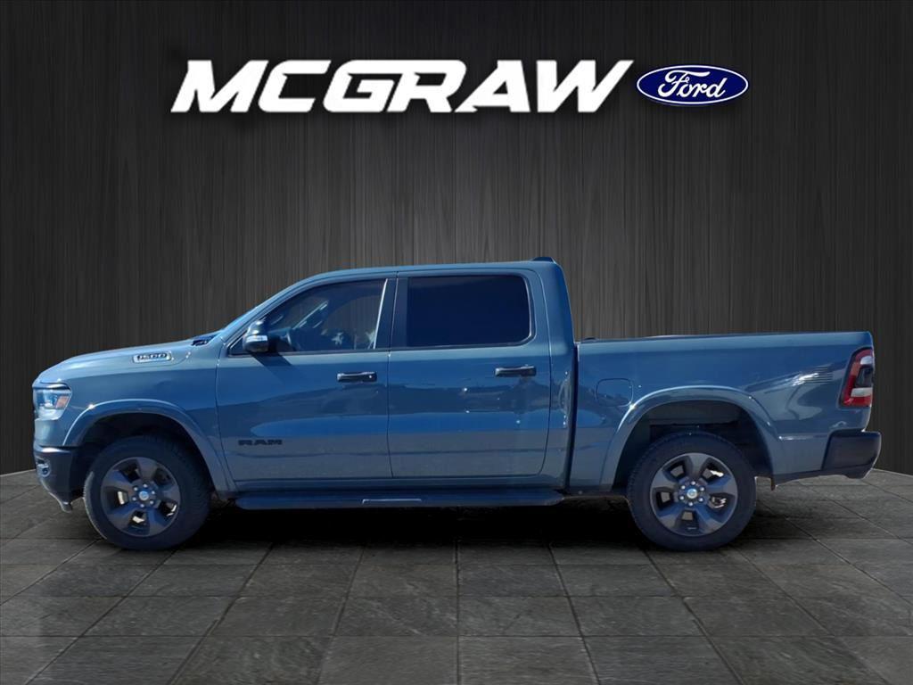 used 2021 Ram 1500 car, priced at $25,462