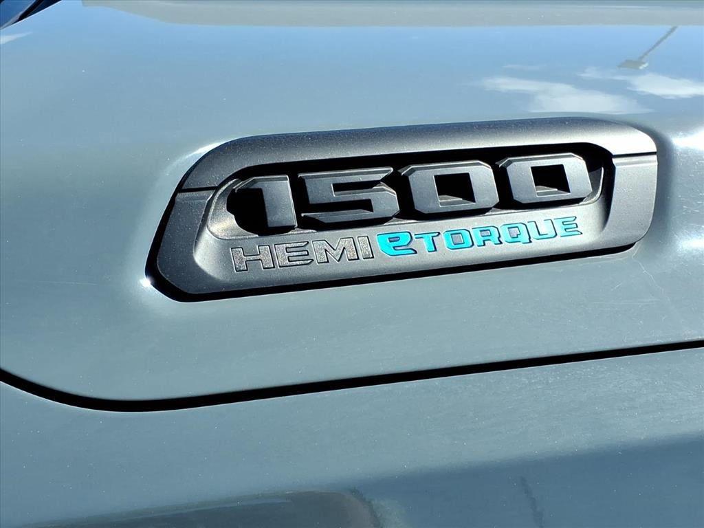 used 2021 Ram 1500 car, priced at $25,462