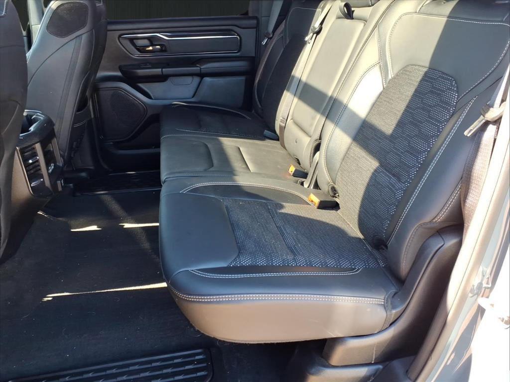 used 2021 Ram 1500 car, priced at $25,462