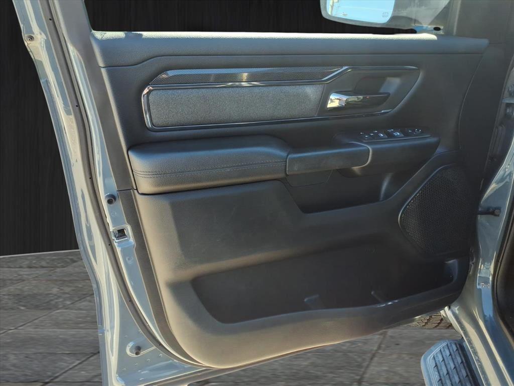 used 2021 Ram 1500 car, priced at $25,462