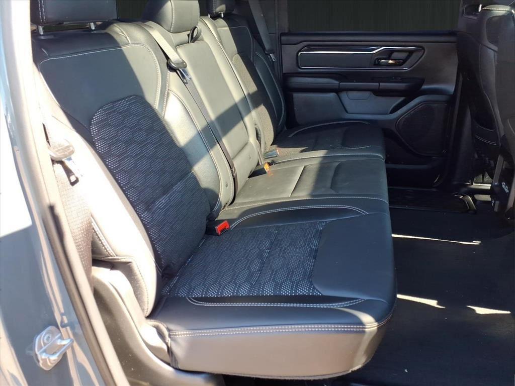 used 2021 Ram 1500 car, priced at $25,462