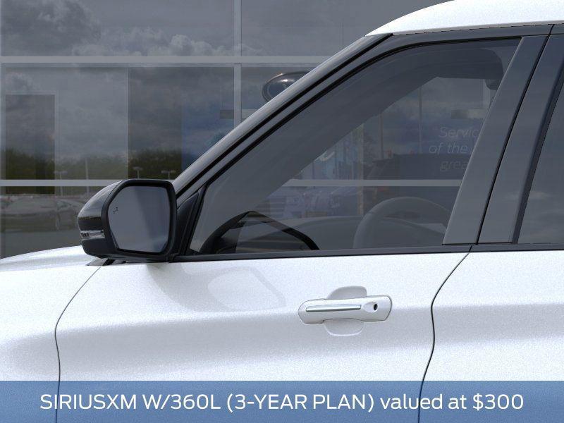 new 2026 Ford Explorer car, priced at $49,154