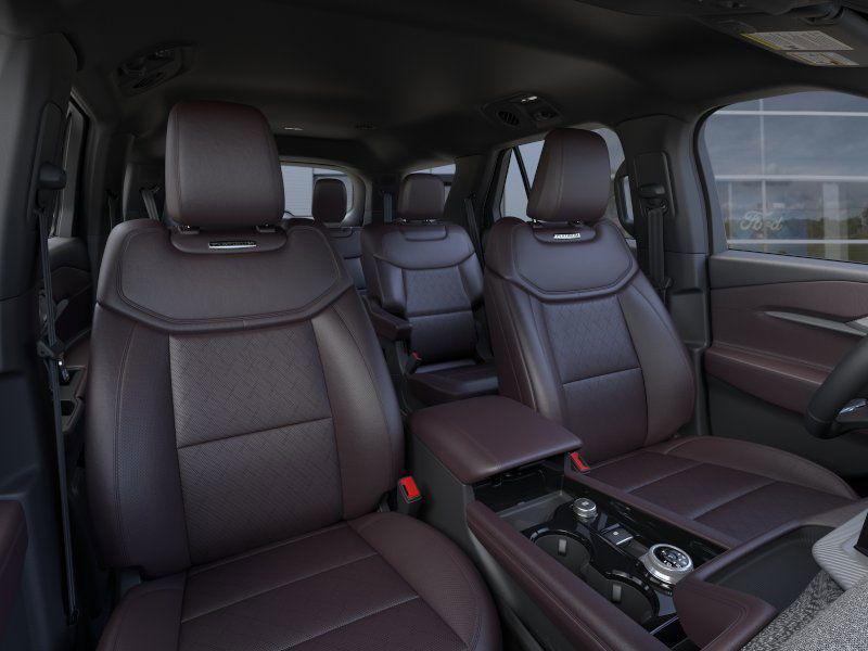 new 2026 Ford Explorer car, priced at $49,154