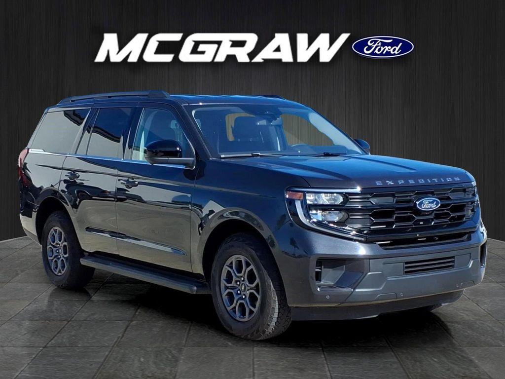 used 2025 Ford Expedition car, priced at $56,325