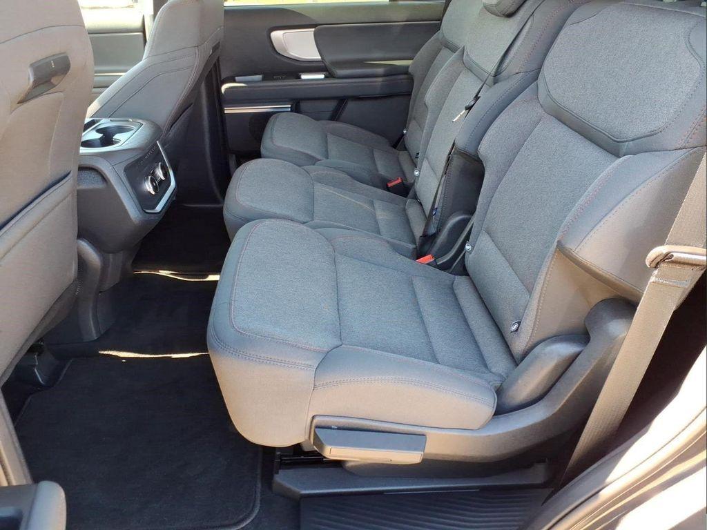 used 2025 Ford Expedition car, priced at $56,325