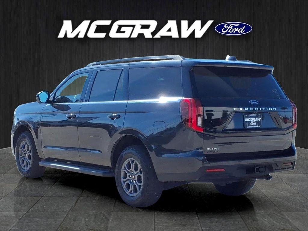 used 2025 Ford Expedition car, priced at $56,325