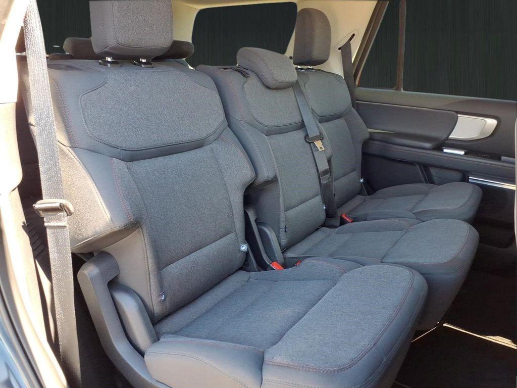 used 2025 Ford Expedition car, priced at $56,325