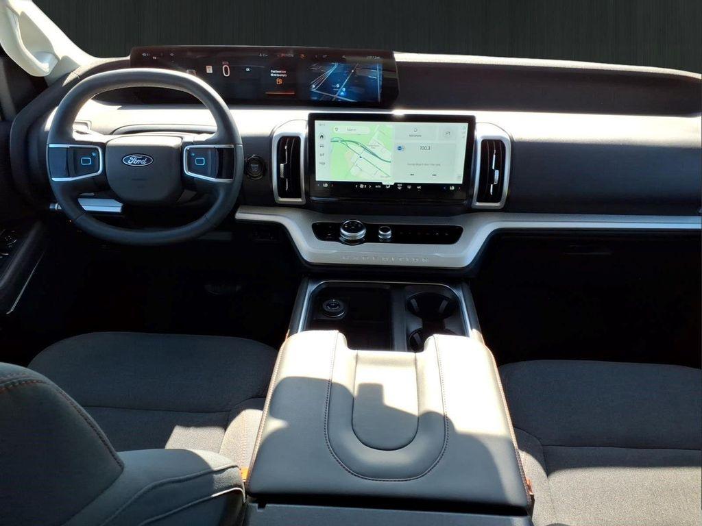 used 2025 Ford Expedition car, priced at $56,325