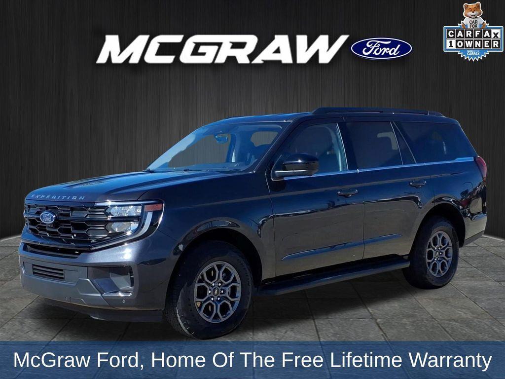 used 2025 Ford Expedition car, priced at $56,325