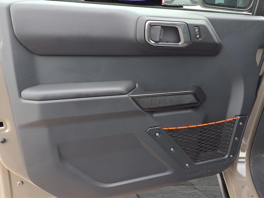 new 2025 Ford Bronco car, priced at $82,061