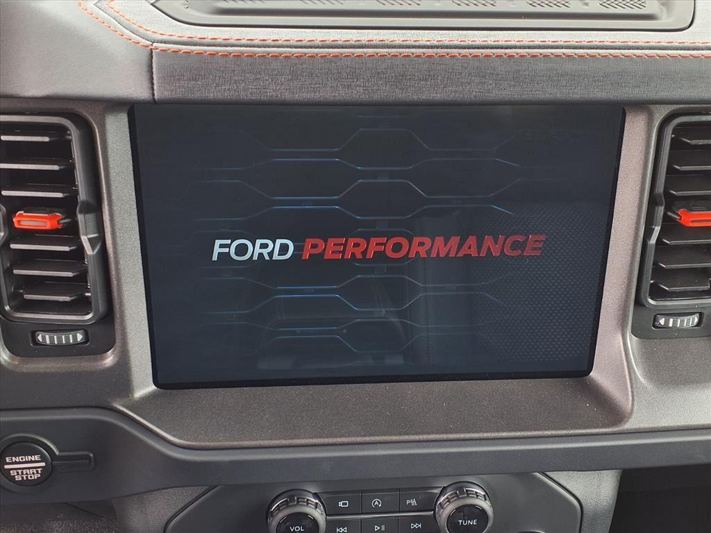new 2025 Ford Bronco car, priced at $82,061