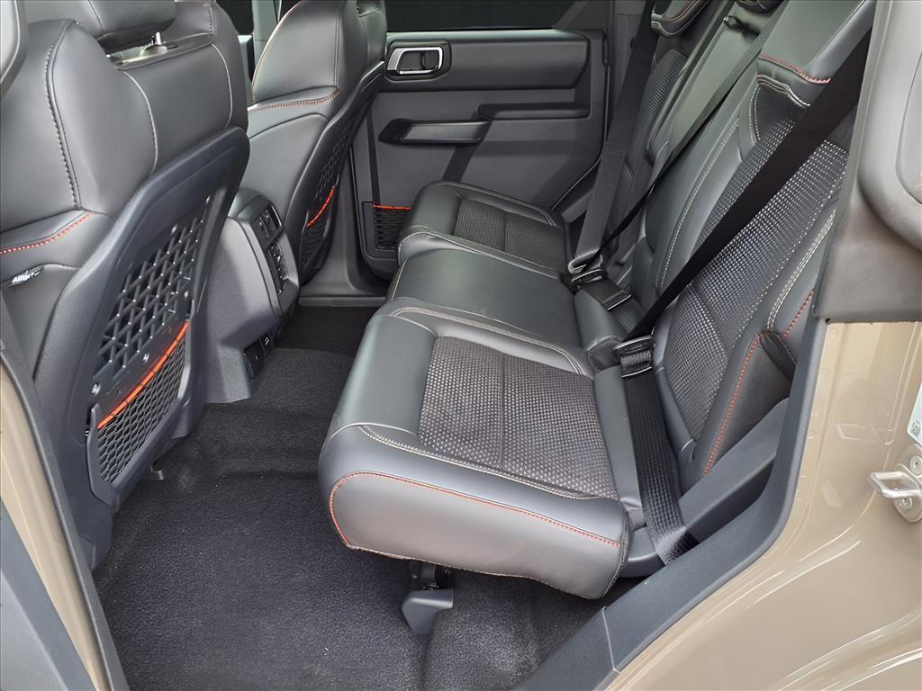 new 2025 Ford Bronco car, priced at $82,061