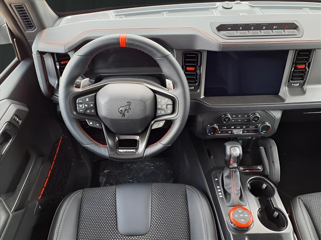 new 2025 Ford Bronco car, priced at $82,061