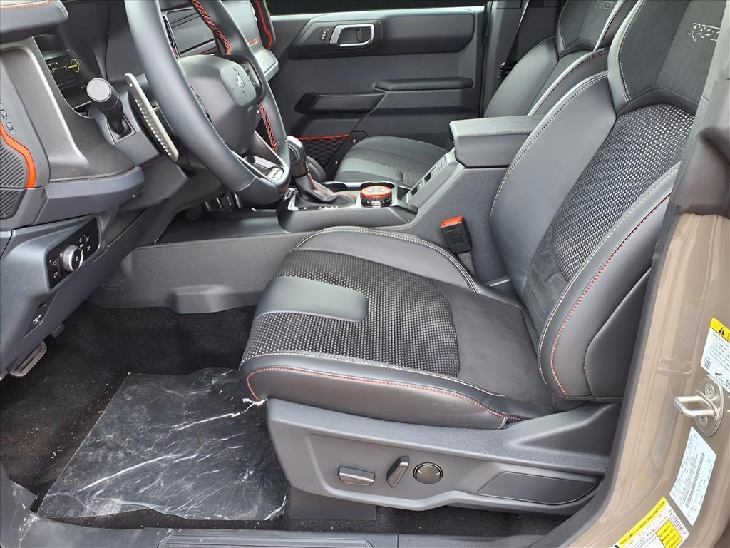 new 2025 Ford Bronco car, priced at $82,061