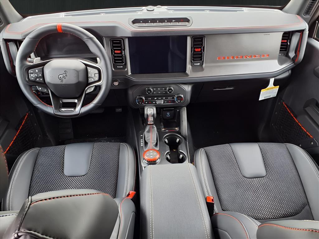 new 2025 Ford Bronco car, priced at $82,061