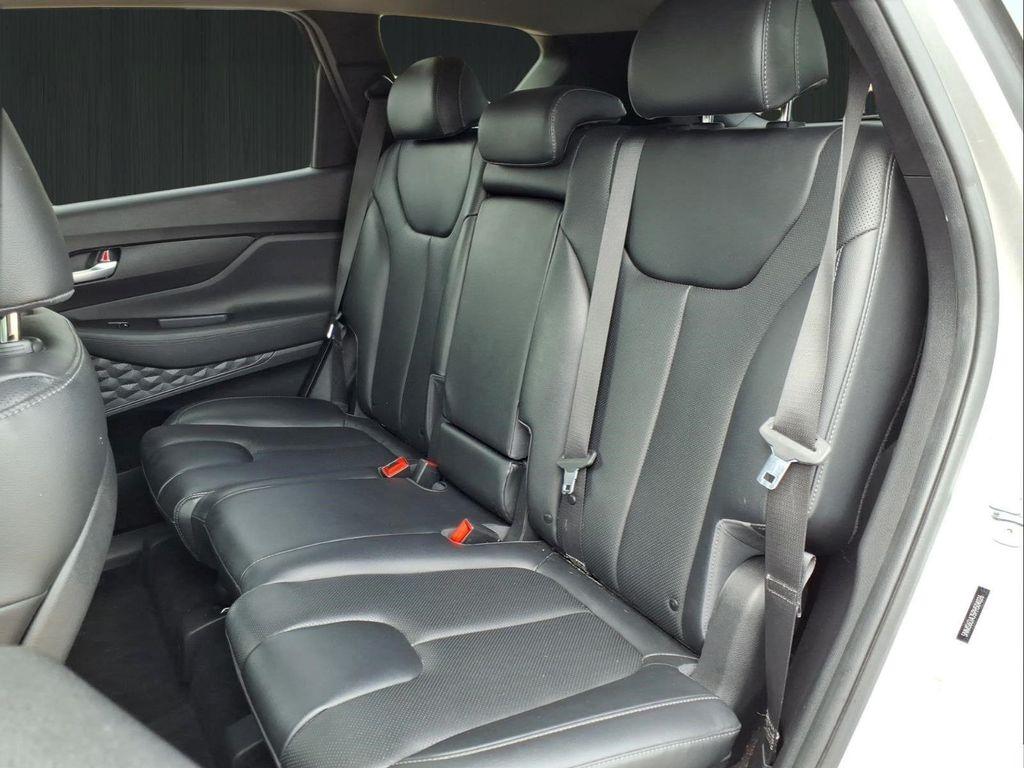 used 2023 Hyundai Santa Fe car, priced at $19,764