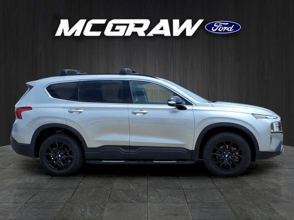 used 2023 Hyundai Santa Fe car, priced at $19,764