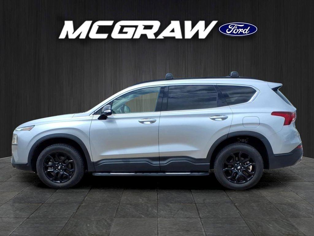 used 2023 Hyundai Santa Fe car, priced at $19,764