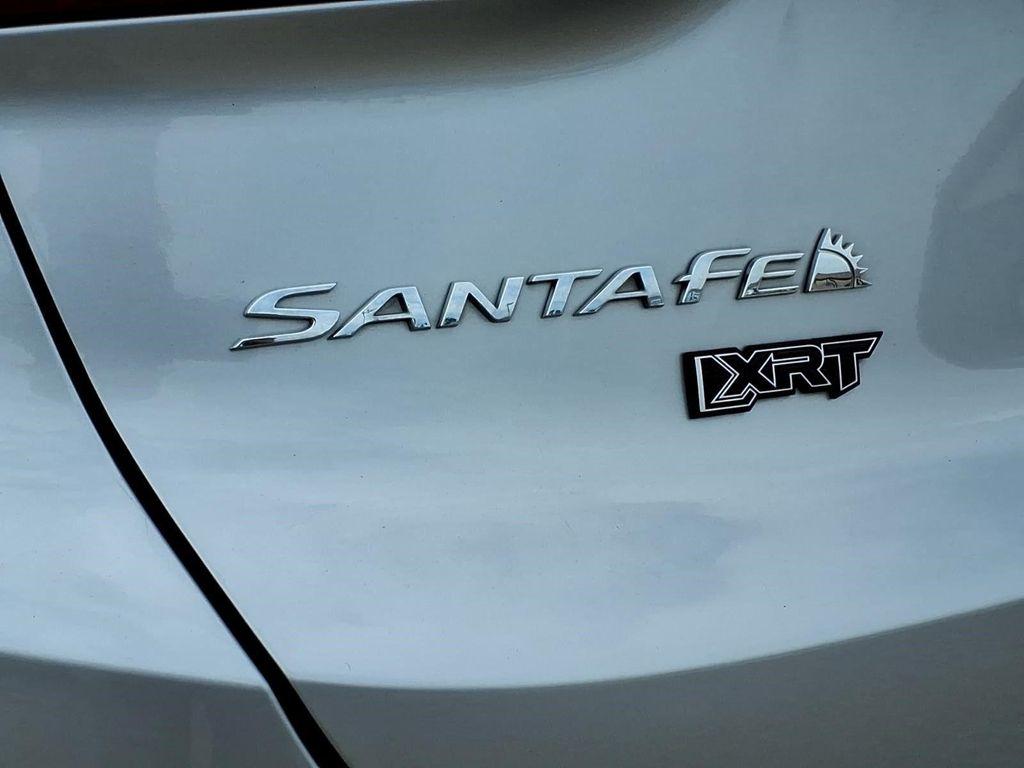 used 2023 Hyundai Santa Fe car, priced at $19,764