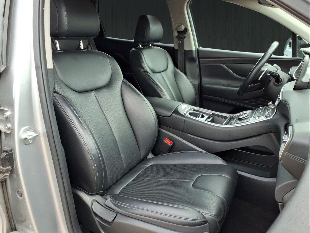 used 2023 Hyundai Santa Fe car, priced at $19,764