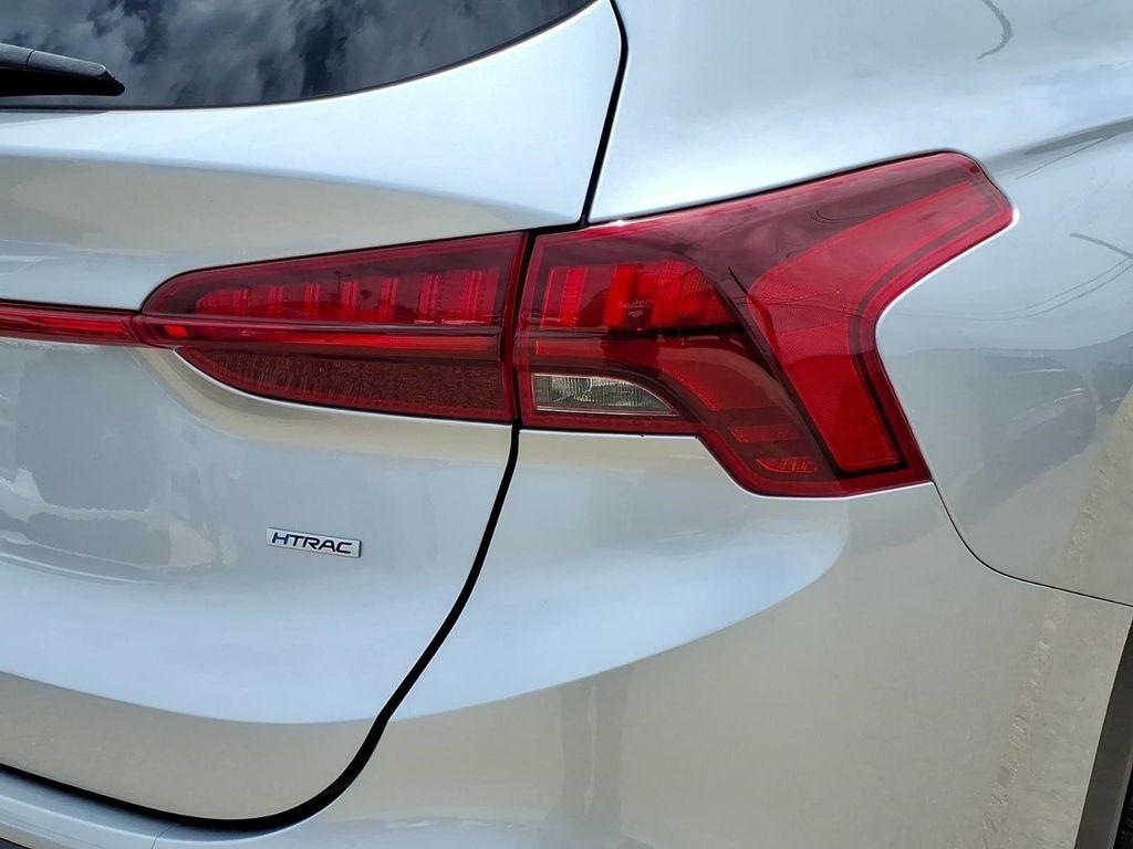 used 2023 Hyundai Santa Fe car, priced at $19,764
