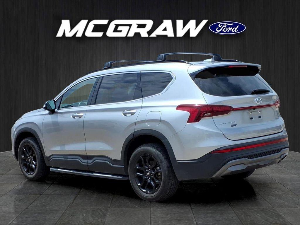used 2023 Hyundai Santa Fe car, priced at $19,764
