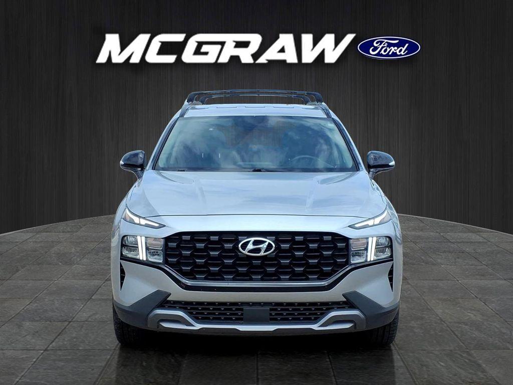 used 2023 Hyundai Santa Fe car, priced at $19,764