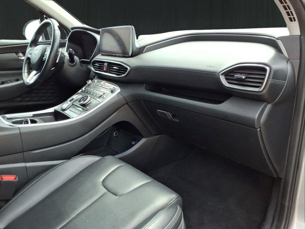 used 2023 Hyundai Santa Fe car, priced at $19,764