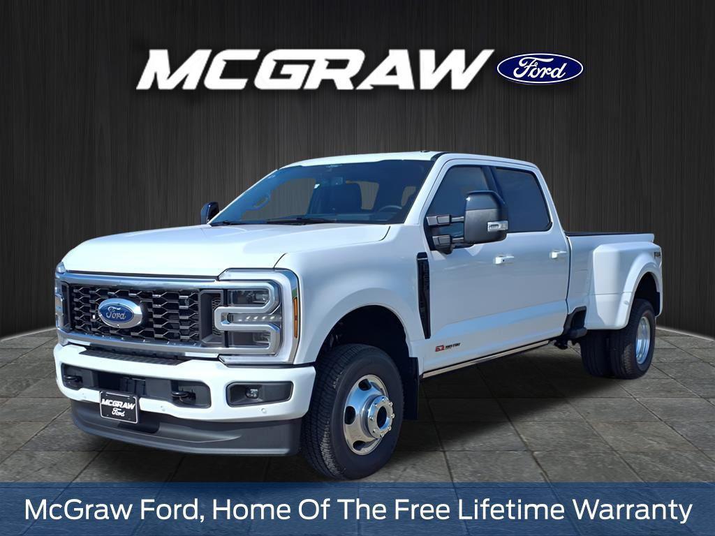 new 2026 Ford F-350 car, priced at $94,841
