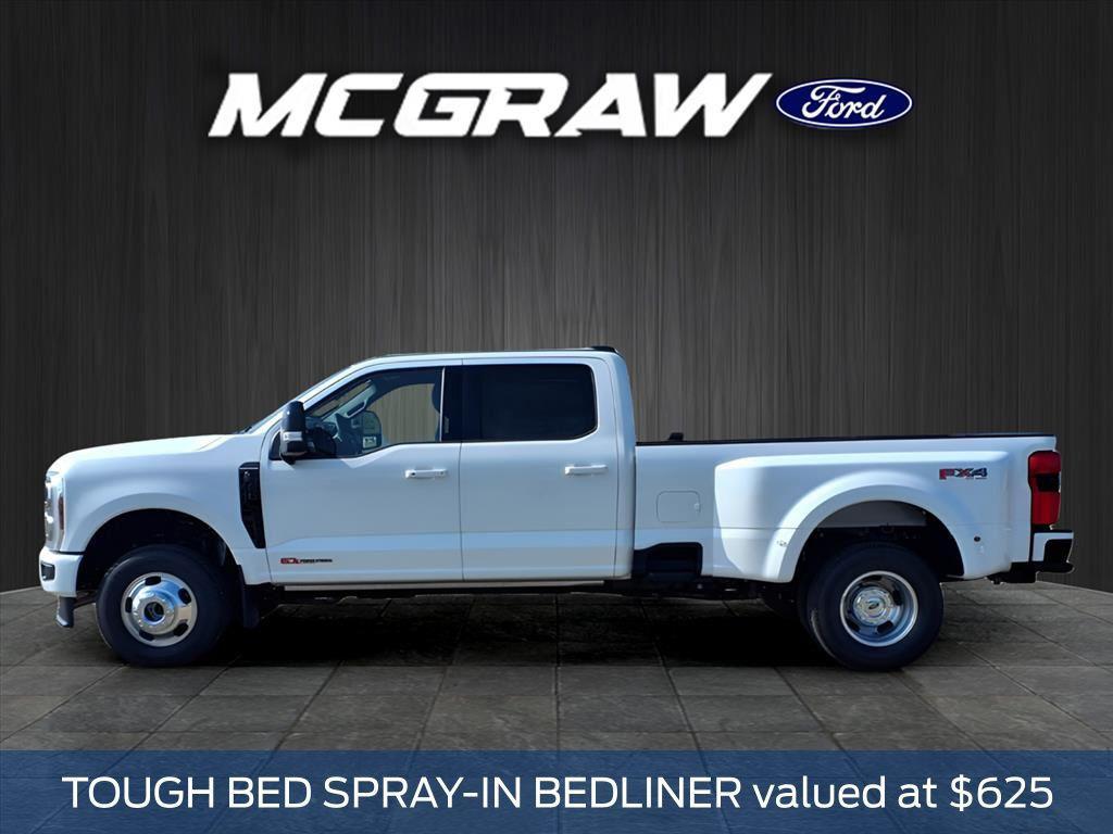 new 2026 Ford F-350 car, priced at $94,841