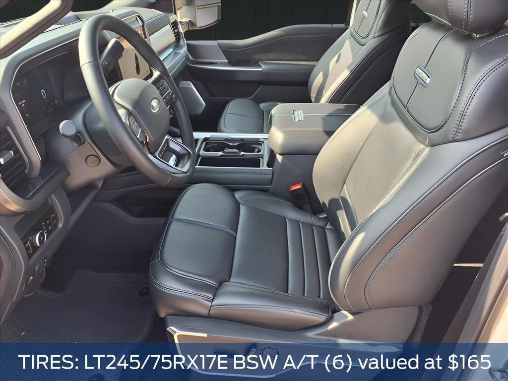 new 2026 Ford F-350 car, priced at $94,841